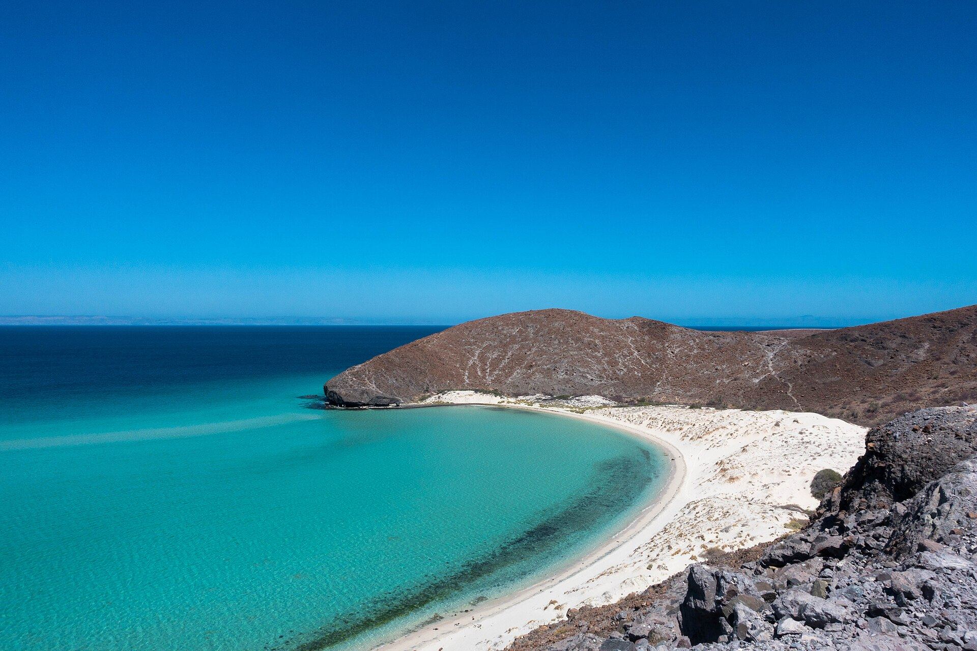 Playa Balandra